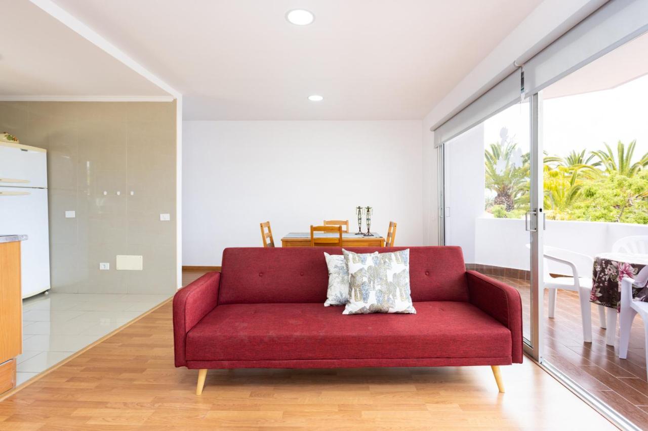 Eden Rentals White Molino Penthouse 푸에르토 드 라 크루즈 외부 사진
