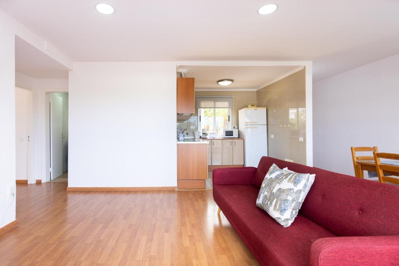 Eden Rentals White Molino Penthouse 푸에르토 드 라 크루즈 외부 사진