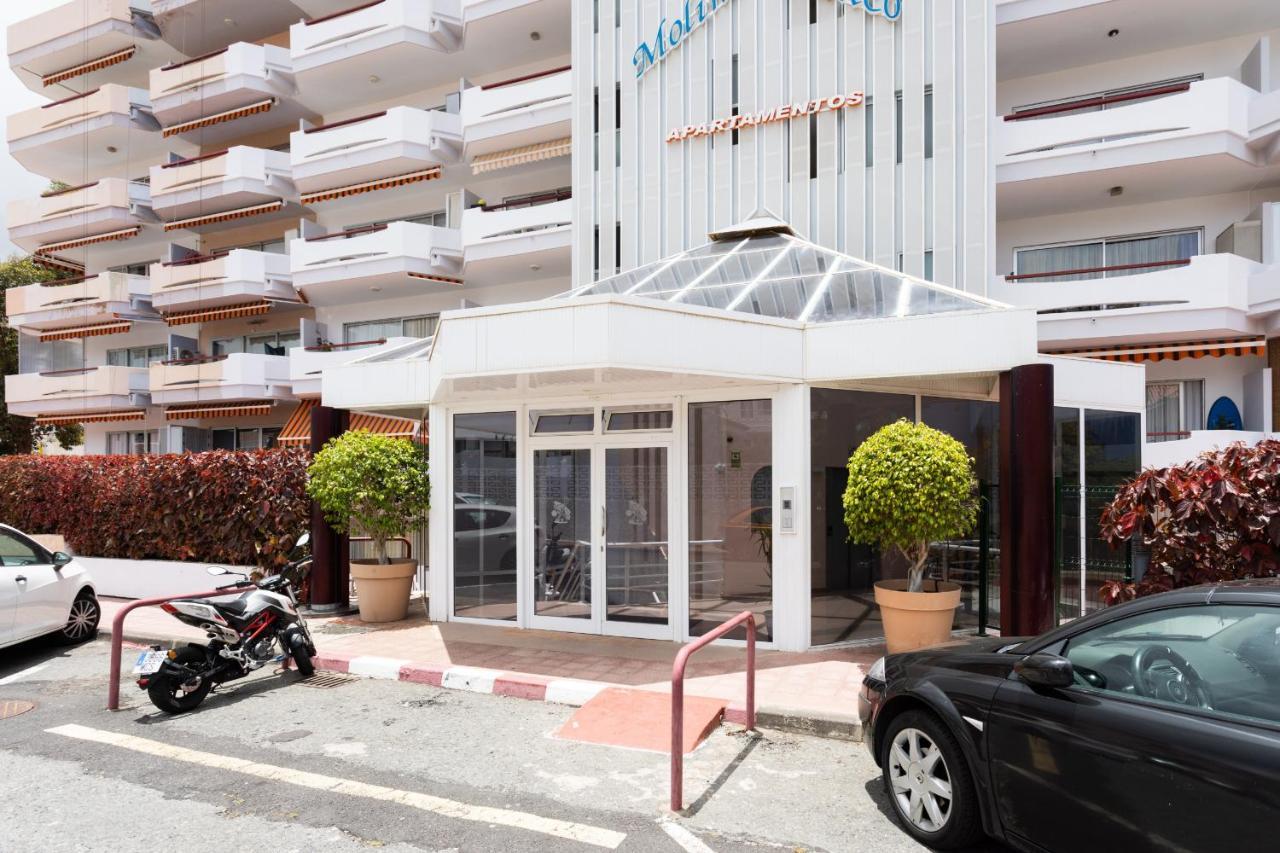 Eden Rentals White Molino Penthouse 푸에르토 드 라 크루즈 외부 사진